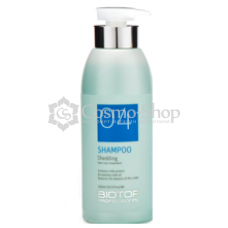 BIOTOP 04 SHEDDING SHAMPOO/  Шампунь для предотвращения выпадения волос (500мл)